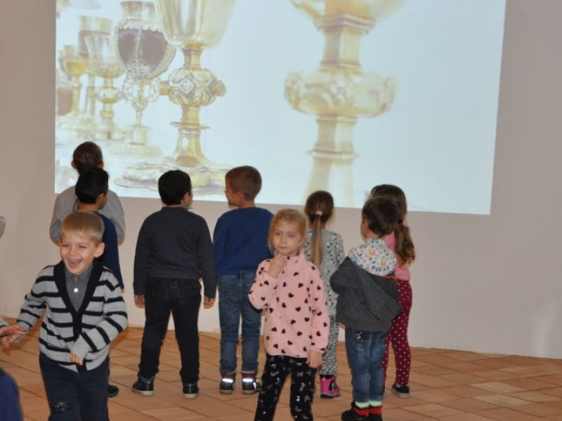 „Betlehemi csillag vezet bennünket”