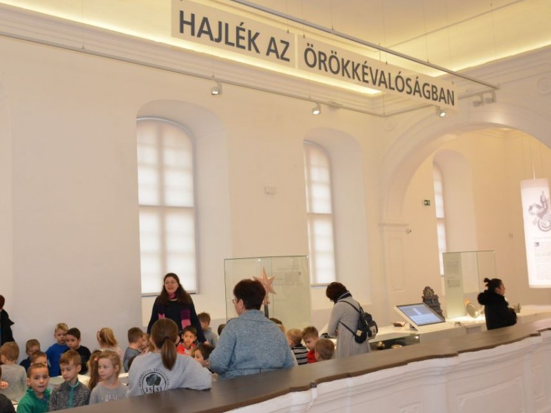 „Betlehemi csillag vezet bennünket”