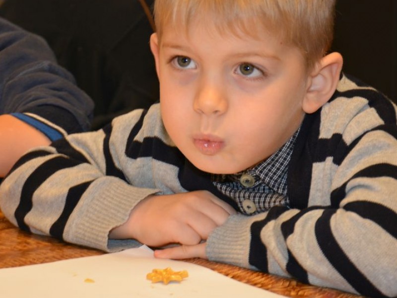 „Betlehemi csillag vezet bennünket”