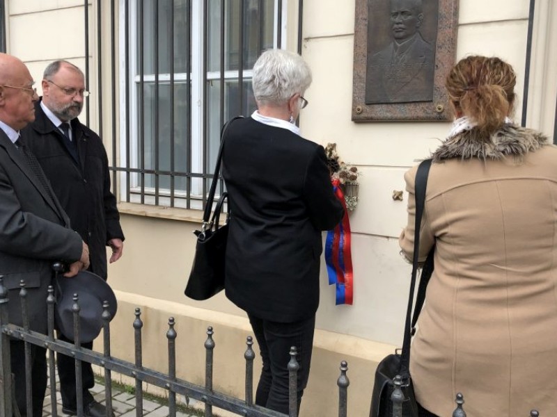  Dr. Kőrös Endrére emlékeztünk