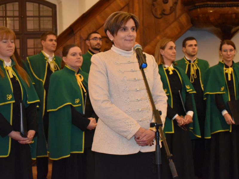  Kántus, a reformátusok ikonikus kórusa