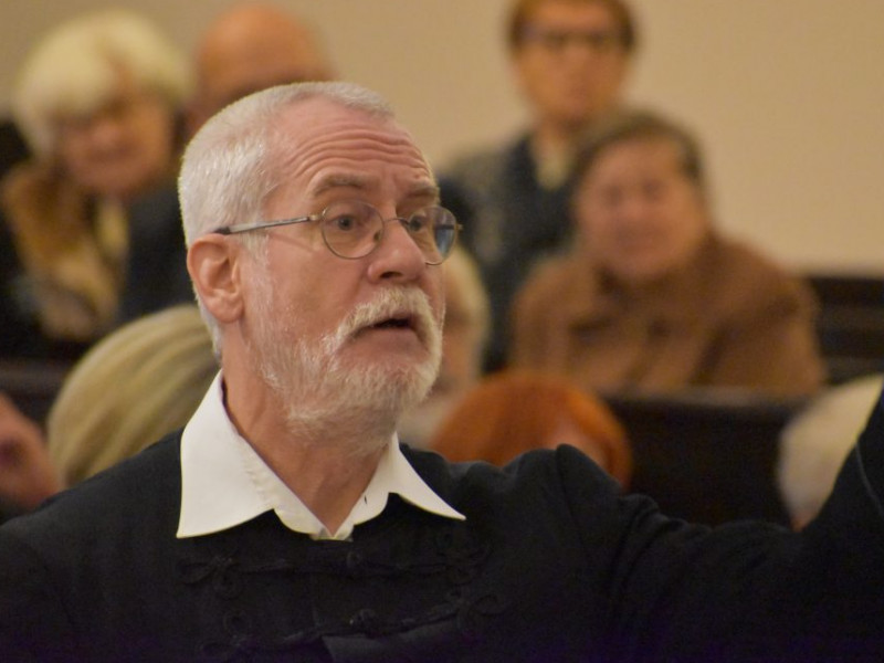  Kántus, a reformátusok ikonikus kórusa