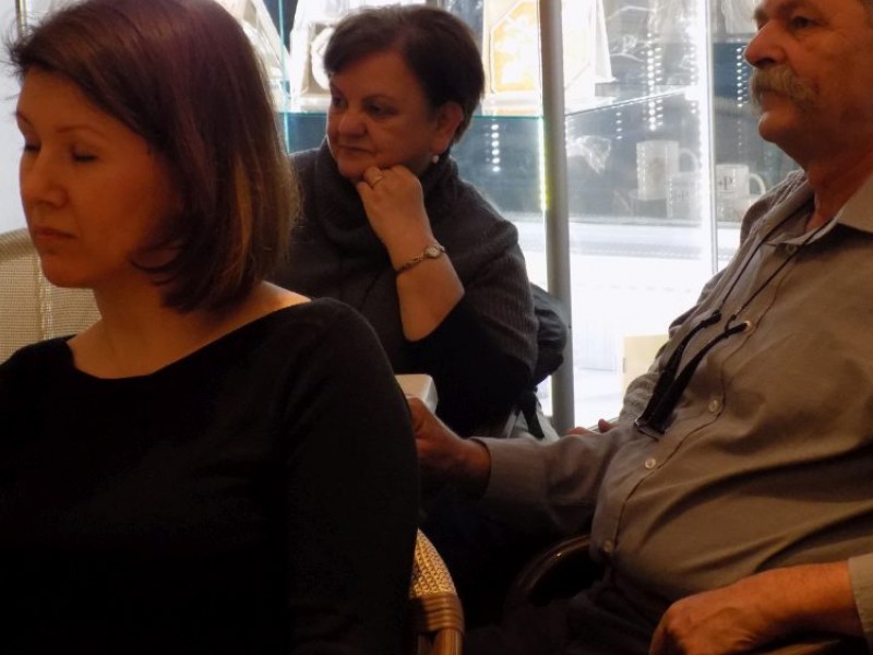  Miért panaszkodunk? - A Szólj be a papnak újabb fóruma a Pannonia Reformata Múzeumban