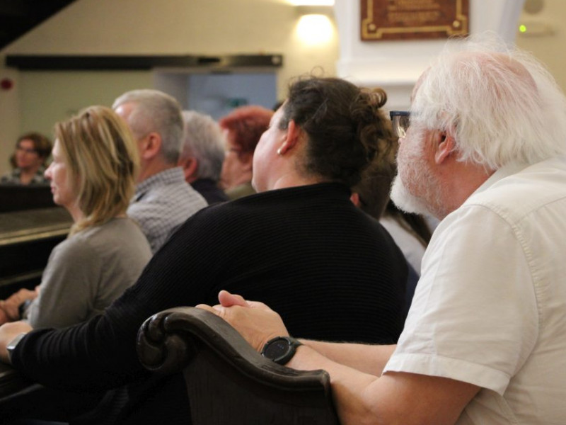  Szeged Trombone Ensemble koncertje