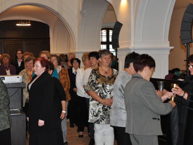 25 éves a Dunántúli Nőszövetség