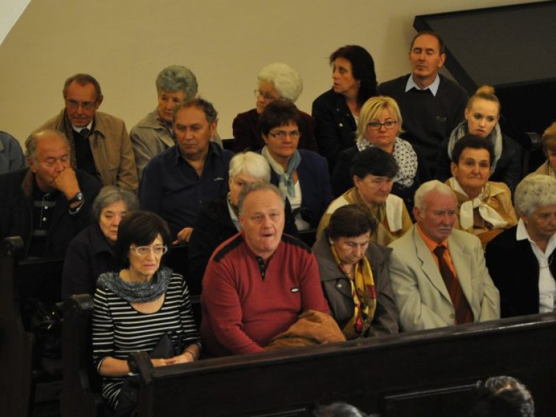 A Coro CAI Valle Imagna és a Bárdos Kórus koncertje