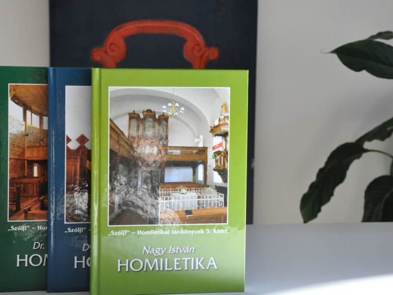 A Dunántúli Református Egyházkerület kiadványai