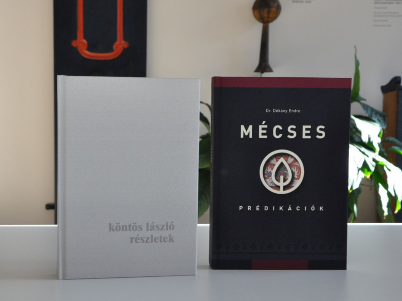 A Dunántúli Református Egyházkerület kiadványai