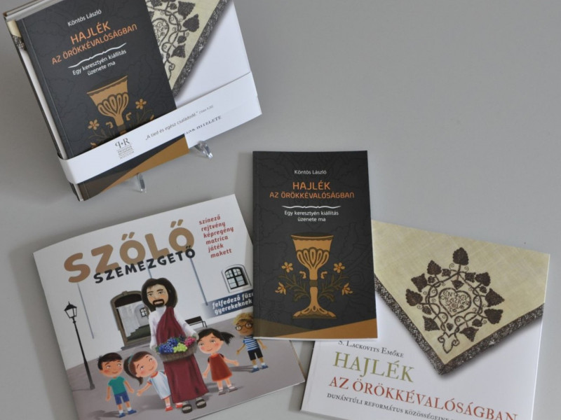 A Pannonia Reformata Múzeum kiadványai