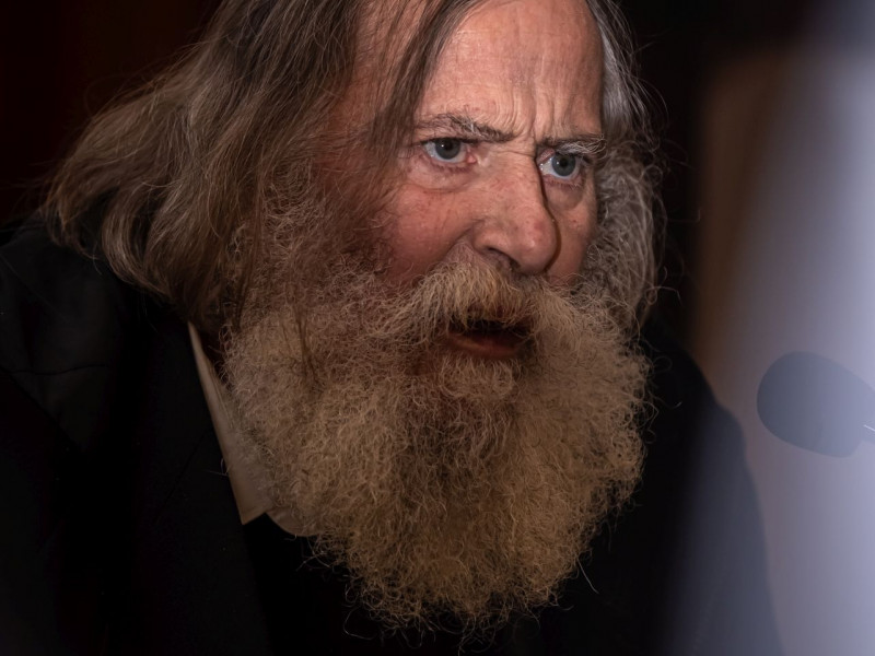 A fény felé - Katona György kiállításának megnyitója képekben