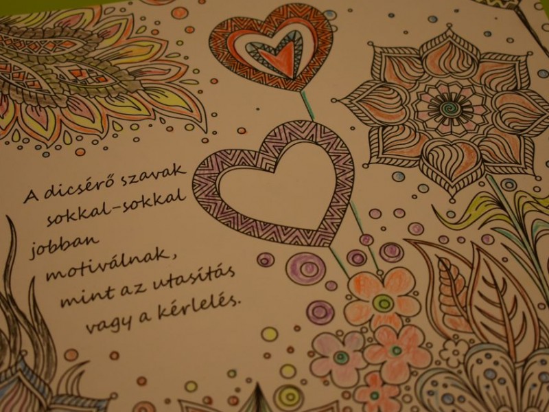 A színek beszéltek