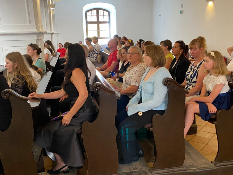 A zene otthona – elismerést kapott a Pannonia Reformata Múzeum