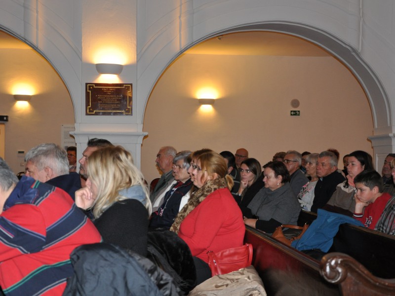 Adventi evangelizáció 2. alkalma