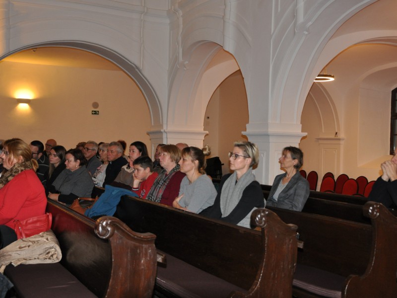 Adventi evangelizáció 2. alkalma