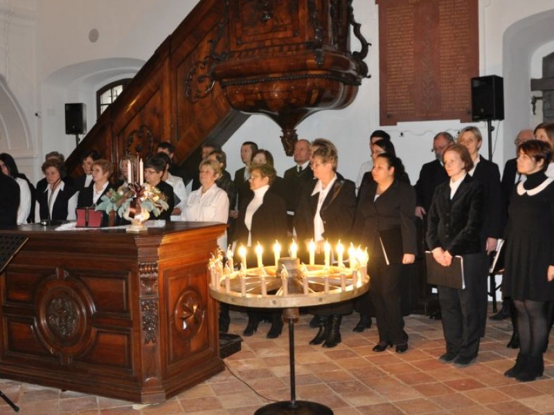 Adventi kórustalálkozó