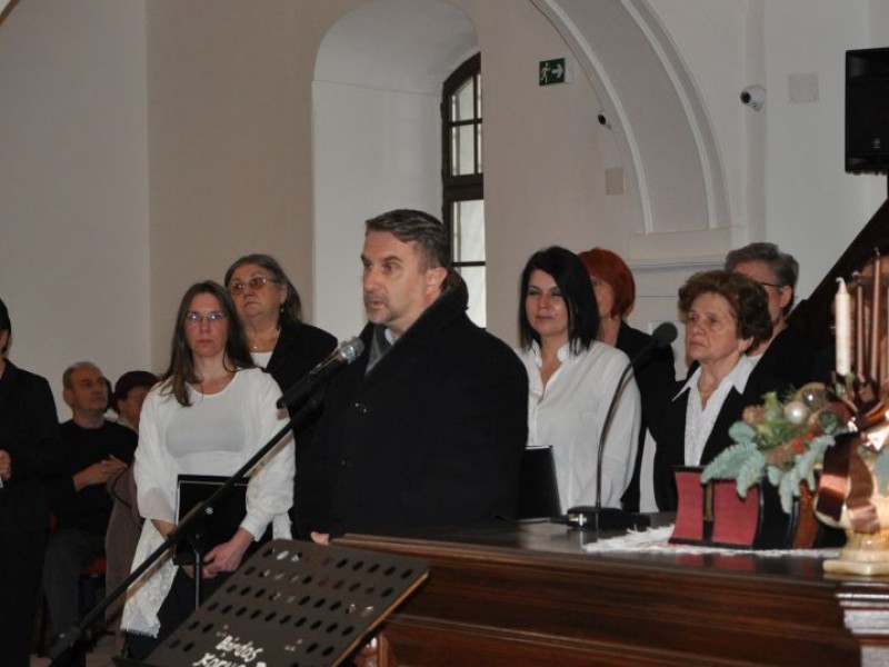 Adventi kórustalálkozó