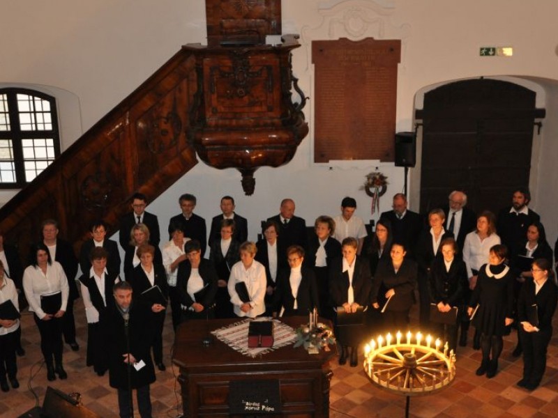 Adventi kórustalálkozó