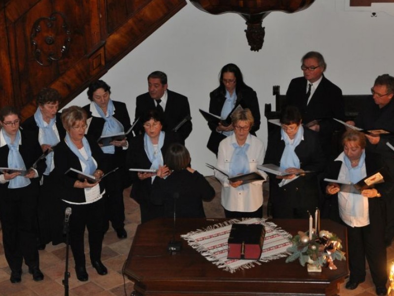 Adventi kórustalálkozó