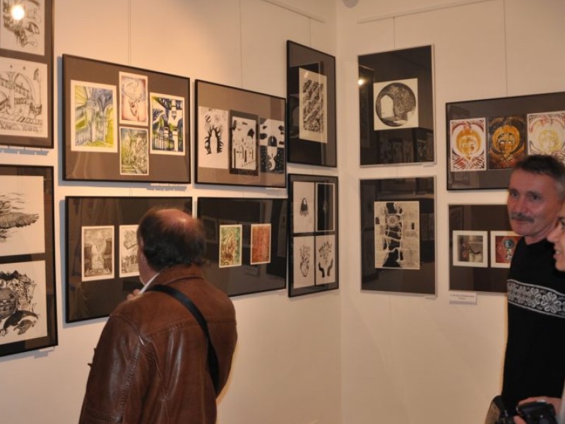 Adventus Domini – az Úr érkezése – lélekemelő kiállításmegnyitó