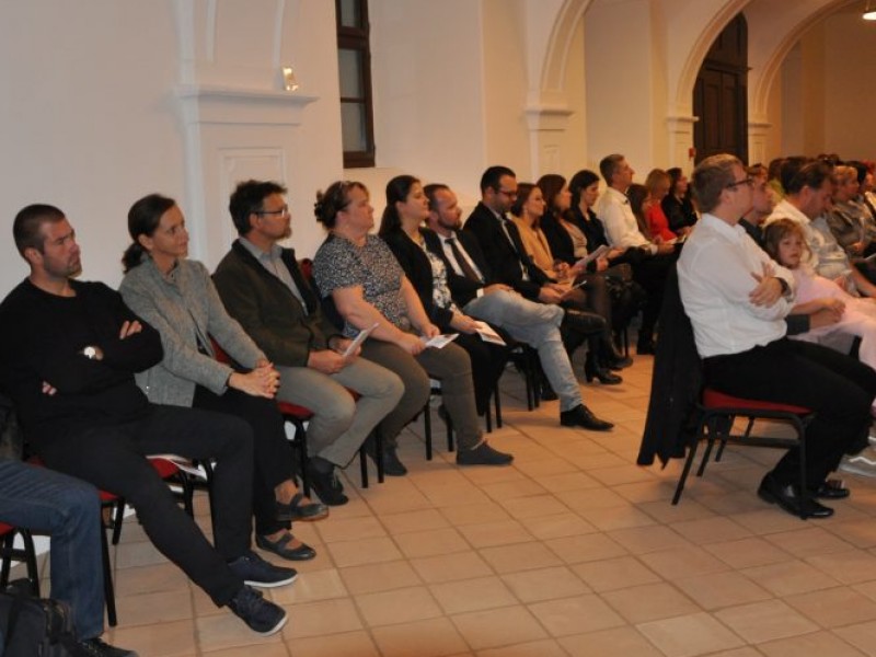 Amikor a zenén keresztül szól hozzánk az Úr