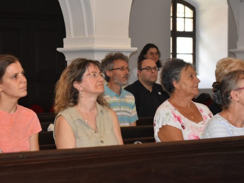Ars Sacra Fesztivál a Pannonia Reformata Múzeumban