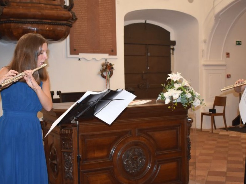 Ars Sacra Fesztivál a Pannonia Reformata Múzeumban