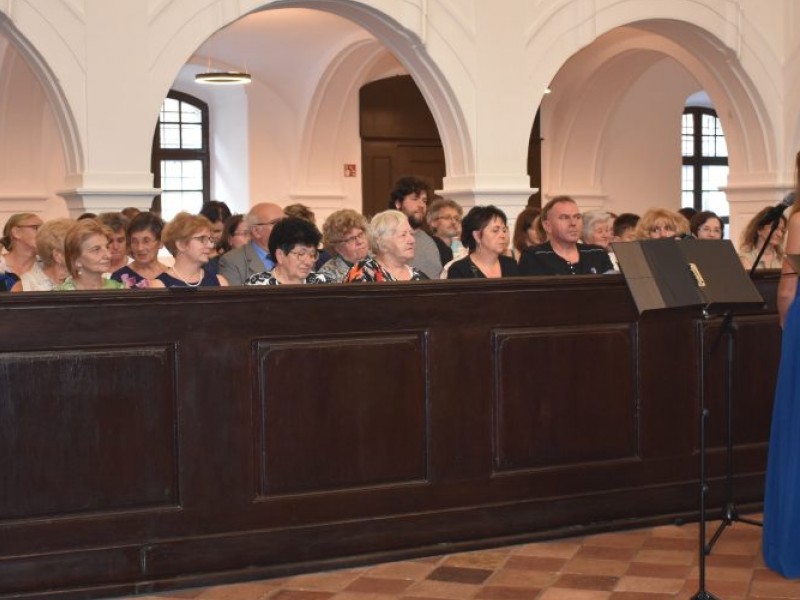 Ars Sacra Fesztivál a Pannonia Reformata Múzeumban