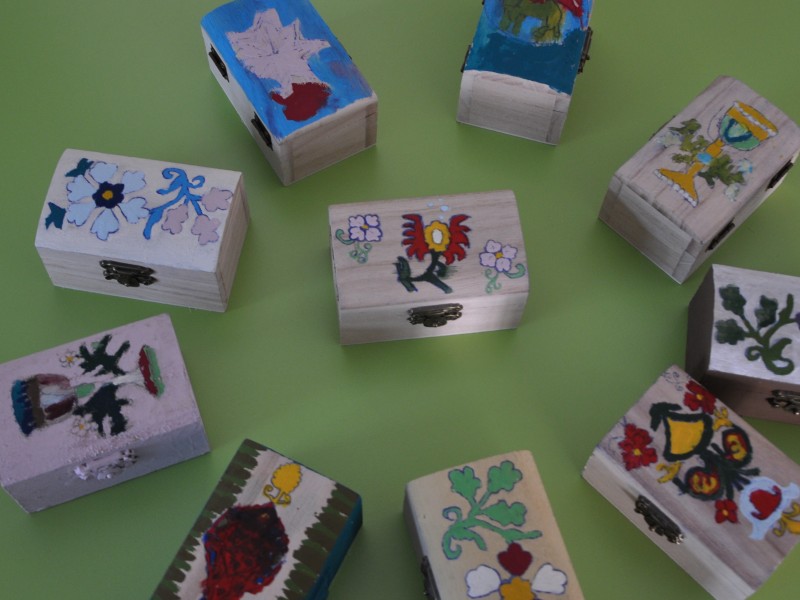 Bibliai honfoglaló tábor