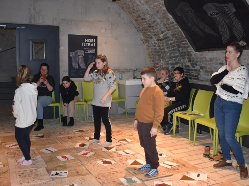 Családi délután a farsang jegyében