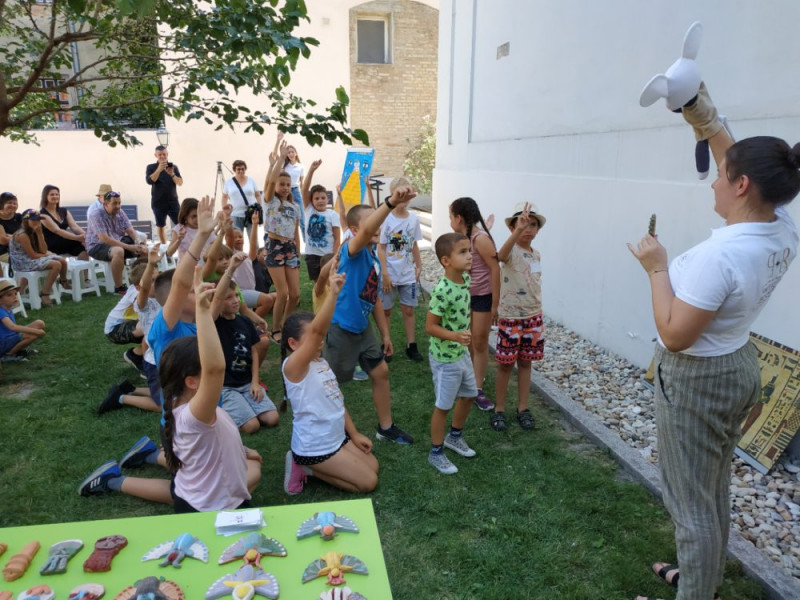 Egyiptom titkainak nyomában