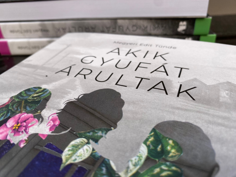 Elhallgatott női sorsok – Megyeri Edit Tünde könyvbemutatója