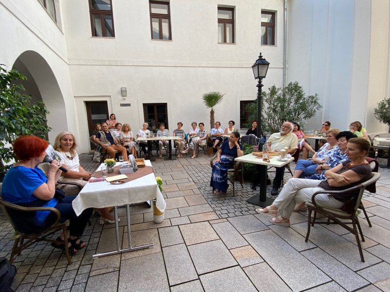 Elhallgatott női sorsok – Megyeri Edit Tünde könyvbemutatója