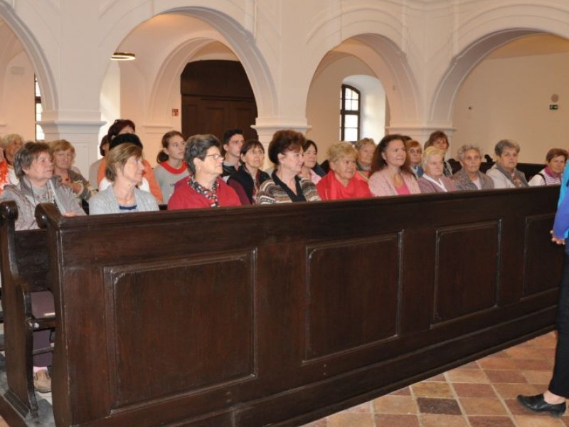 Élő templom-múzeum