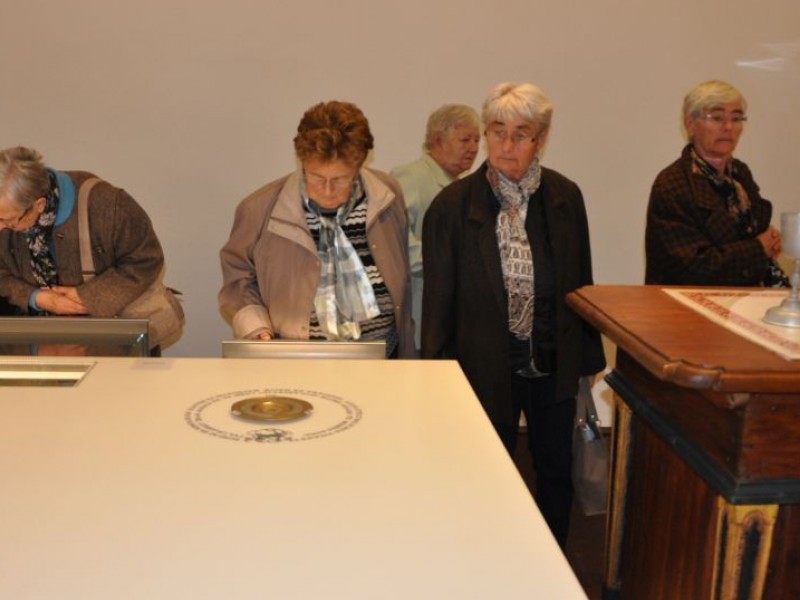 Élő templom-múzeum