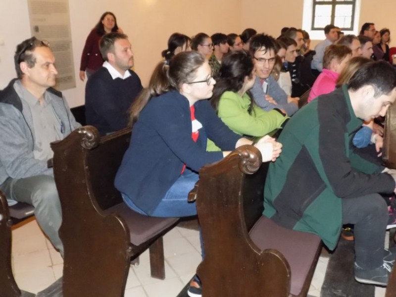 Elődeink zenéje az Ótemplomban