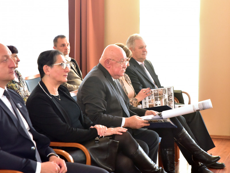 Építőipari nívódíjat kapott a Pannonia Reformata Múzeum