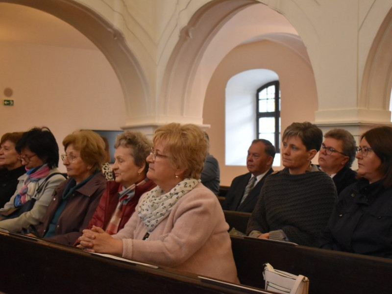 Flauto Dolce koncertje az Ótemplomban