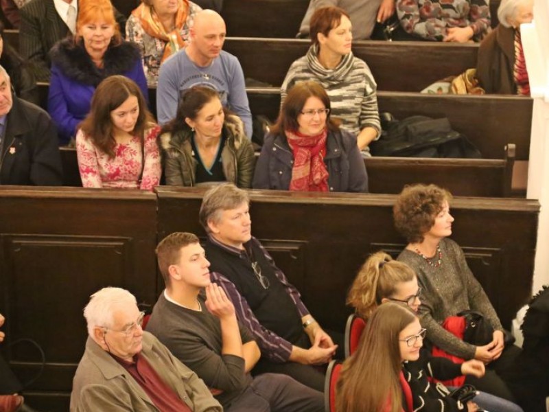 Fodor Bernadett koncert