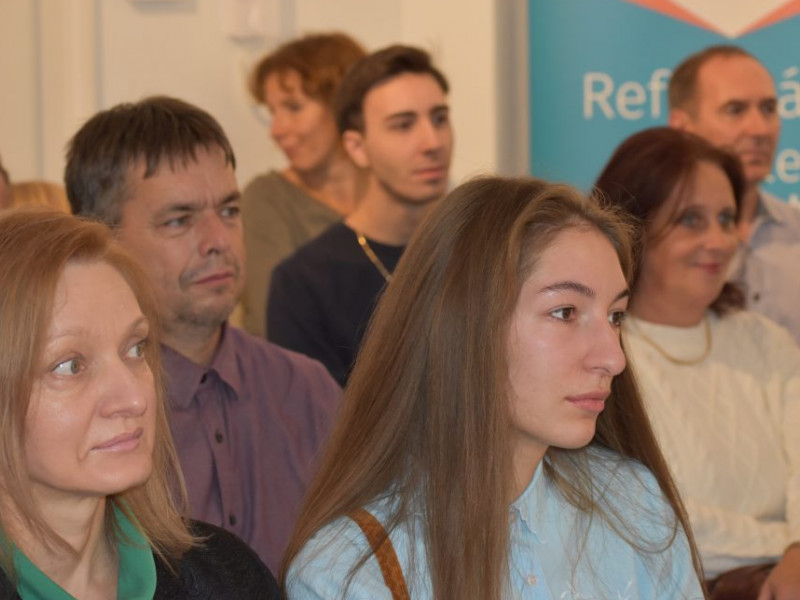 Gondold újra, alkoss másképp!  - könyvbemutató