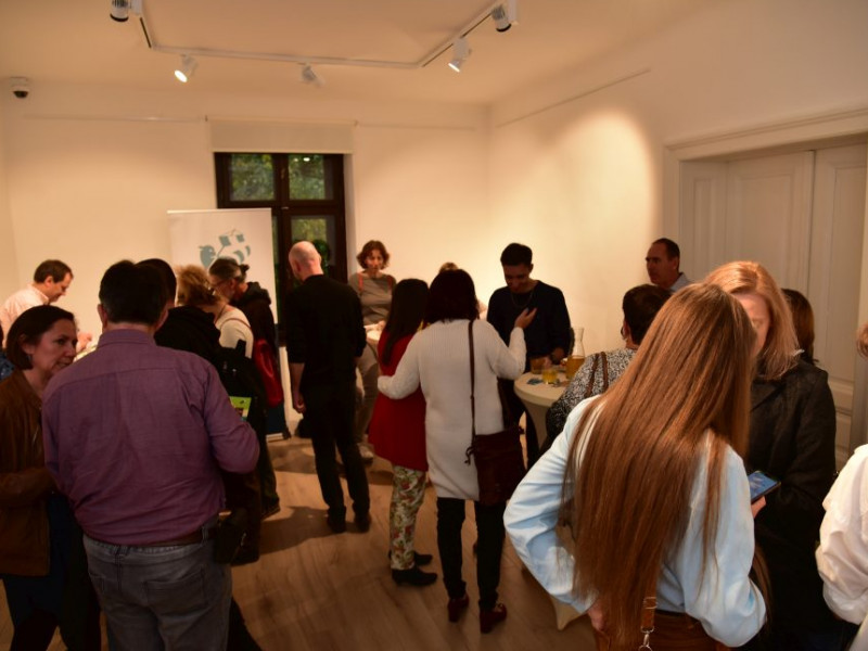 Gondold újra, alkoss másképp!  - könyvbemutató