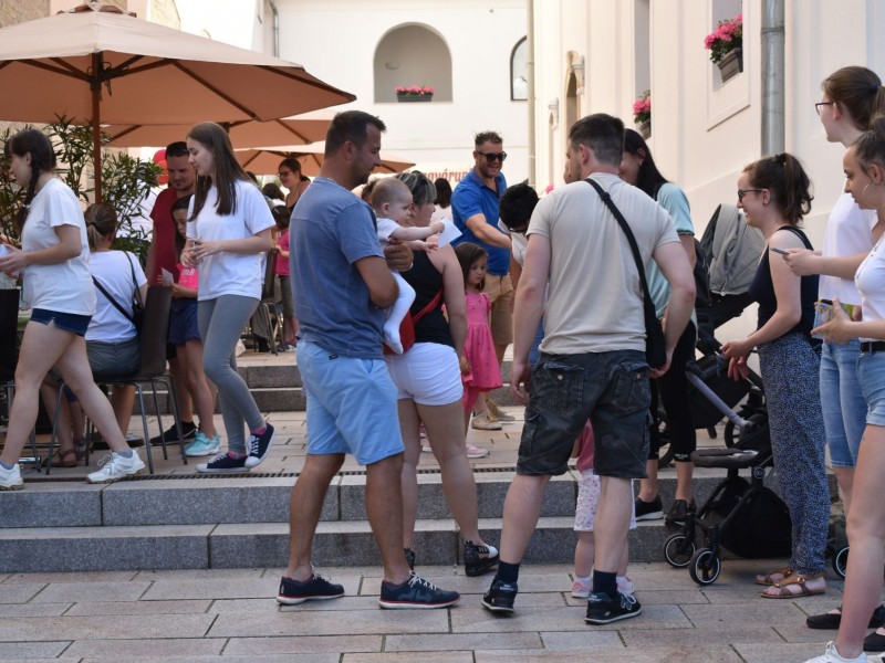 Gyermeknap a Pannonia Reformata Múzeumban