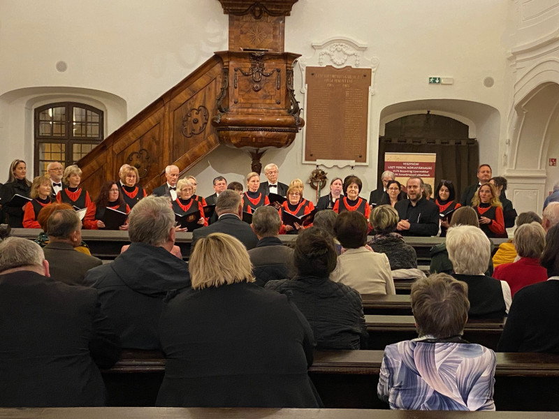 Hat évtizedes jubileumát ünnepli a magyar református kántorképzés