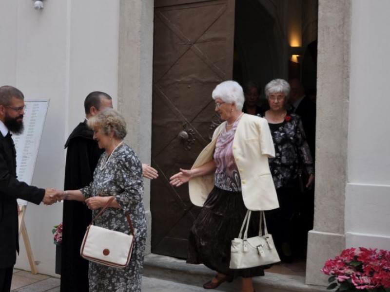 Hősök vasárnapi Istentisztelet