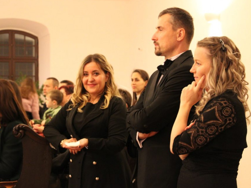 Jótékonysági koncert az Ótemplomban