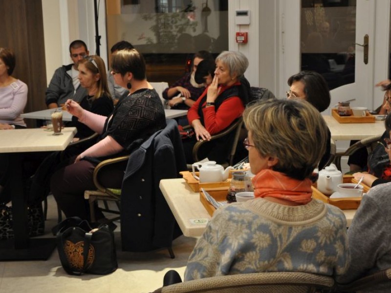 Kávéházi beszélgetések 3. alkalom