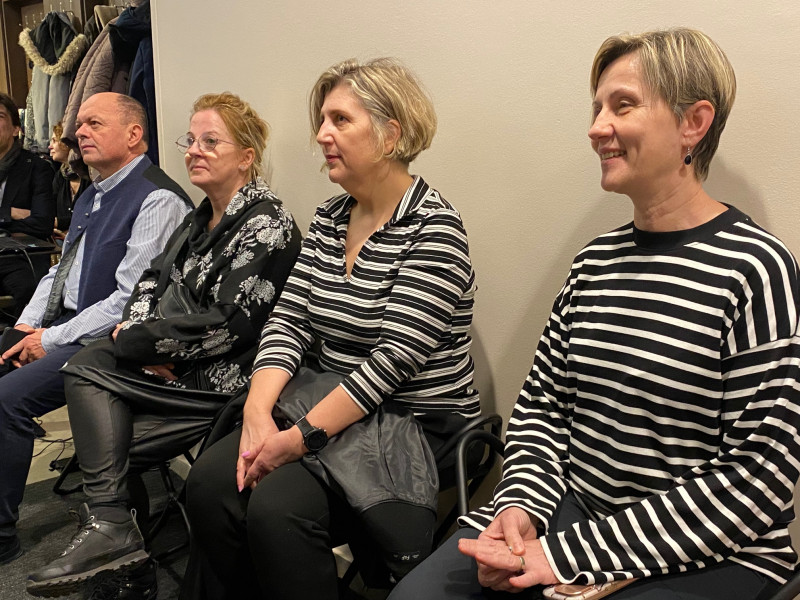 Kávéházi esték - Voyta Adolf emlékezete