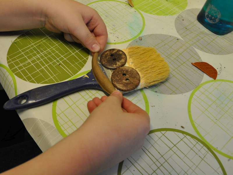 Kézműves alkotónap gyerekeknek
