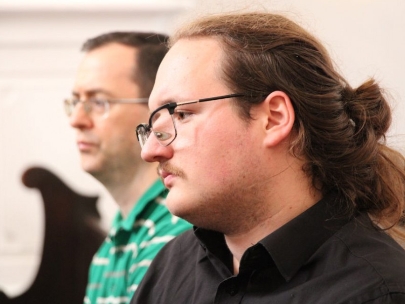 Konzis végzősök koncertje