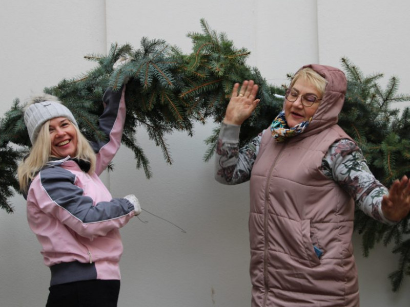 Közösségi tér - közösségi összefogással