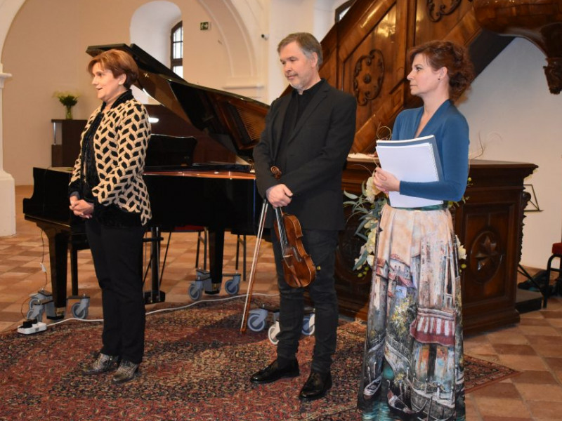 Musica Pannonica Reformata új évadának első koncertje